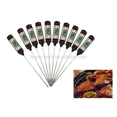 China Hot Selling Food Temperature Thermometer digital .Smart Meat BBQ Thermometer TL-FT01