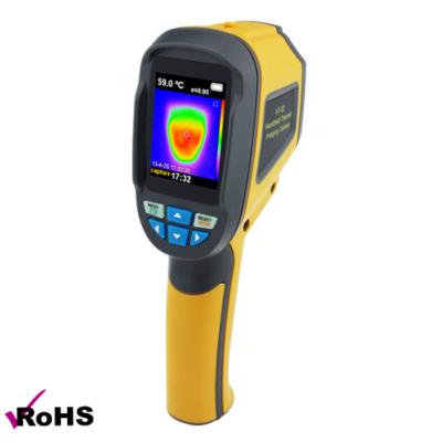 2018 lowest price for high quality Handheld Thermal Imaging Camera TL-02 for sale