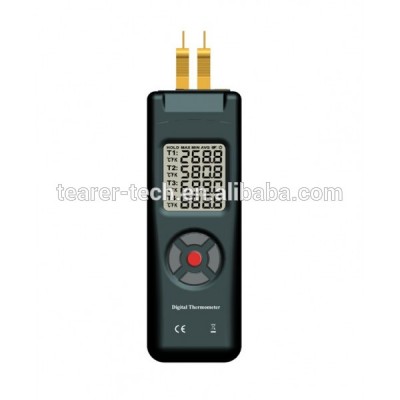 Probe thermometer type-k Portable Digital thermometer